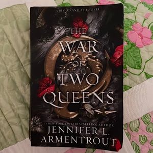 The War of Two Queens by Jennifer L. Armentrout